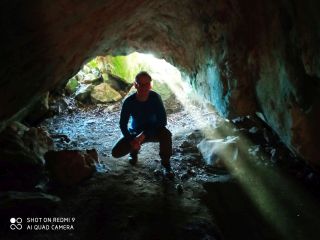 Príjemná Žihľavova jaskyňa