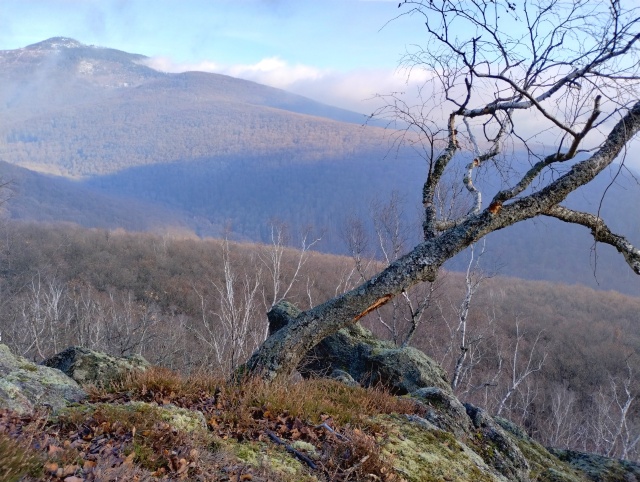 Hrebeň Čertovho hradu