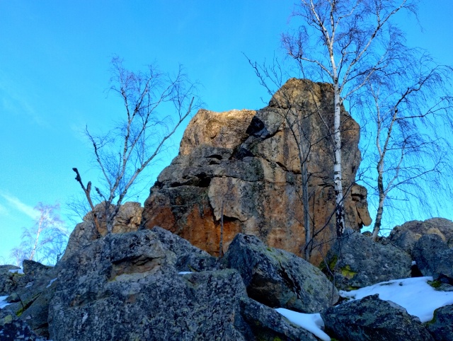 Vrchol Čertovho hradu