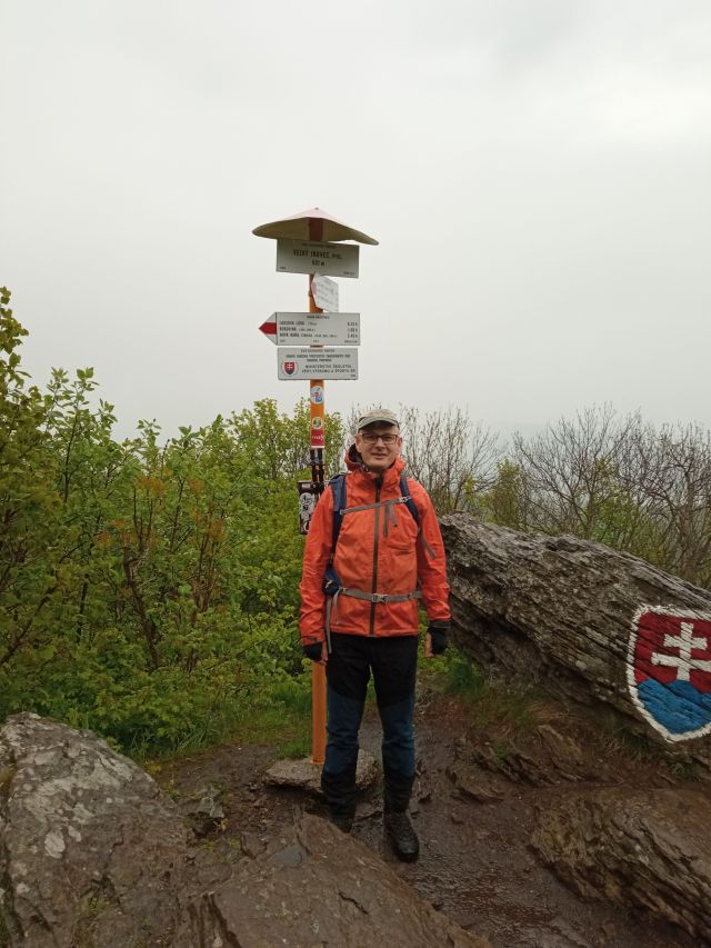 Inovec – Veľký Inovec