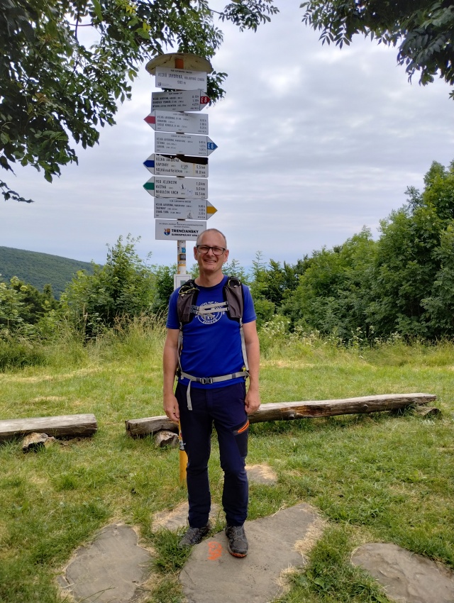 Biele Karpaty – Veľká Javorina