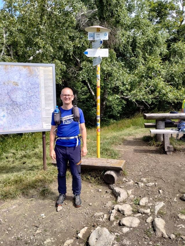 Štiavnické vrchy – Sitno