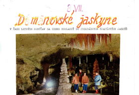 Demänovské jaskyne